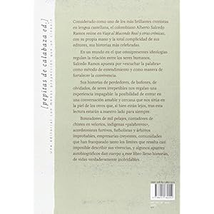 Viaje al Macondo Real: y otras crÃ³nicas (Americalee)