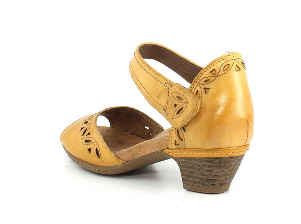 Rockport Womens Cobb Hill Abbott Two Piece Sandal - Image 4