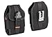 Agoz Compatible with Kyocera DuraXA E4510, DuraXV Extreme E4810, DuraXV E4520, DuraXE E4710, DuraXTP E4281,DuraXV+ Plus E4520,DuraXE Epic E4830,Holster Flip Phone Case w/Metal Clip,Belt Loops,Buckle