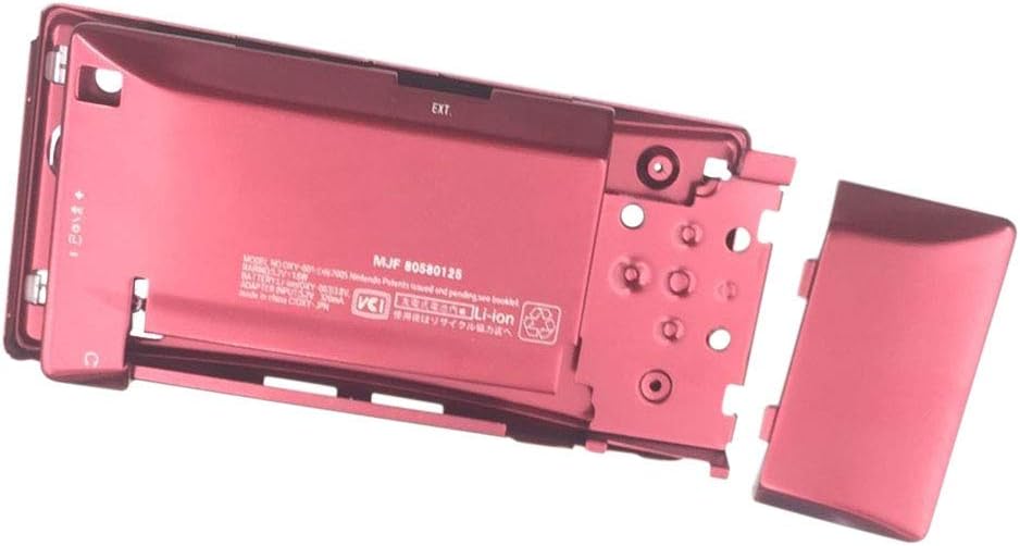 Amazon Hzjundasi フロント ボトム シェル フェイスプレート キット For Nintendo Gameboy Micro Gbm ゲームボーイカラー