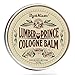 BushKlawz Solid Cologne Full Size 1oz (Beard Oil, Balm & Cologne, Lumber)