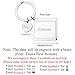 Personalized Master Free Engraving Custom Date Calendar Heart Keychain, Custom Date Pendant Key Ring Lovers Couples Valentine's Day Birthday Anniversary Christmas Special Day Gift
