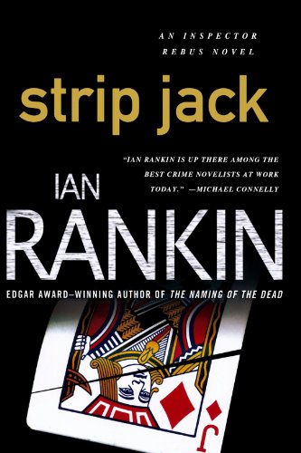 Strip Jack (Inspector Rebus, No. 4) (Inspector Rebus Novels)