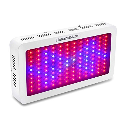 LED Grow Light Full Spectrum 1200W for Indoor Plants Veg and Flower