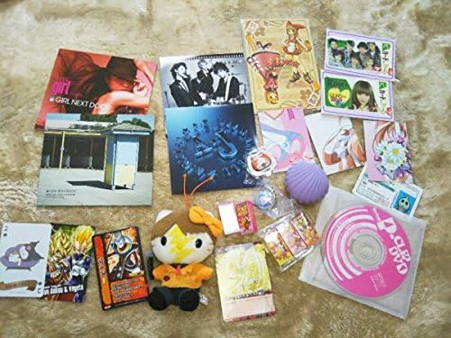 Amazon 大量処分付録 特典 おまけ まとめ売り いろいろ ドラゴンボール a きゃりーetc アイドル 芸能人グッズ 通販 Amazon 大量処分付録 特典 おまけ まとめ売り いろいろ ドラゴンボール a きゃりーetc アイドル 芸能人グッズ 通販