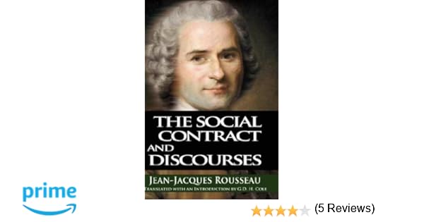 Jean Jacques Rousseau The Second Discourse Pdf Printer