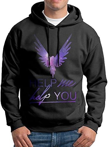 Anganquzh Custom Help Me Help You Logan Paul Parrot Fashion Hoodie