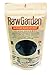 Raw Garden Hawaiian Black Lava Coarse Salt 1 lb Bag