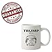 Drinking Divas Donald Trump There Will Be Hell Toupée Funny Coffee Mug