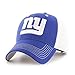 OTS NFL New York Giants Men's Sling All-Star Adjustable Hat, Team Color, One Size