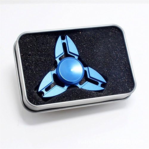 Otergaga High Speed Fidget Spinners Hand Spinners Fidget Toys With Ceramic Bearing (A - Blue) Gift