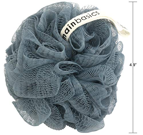 3 MainBasics+Shower+Loofah+Scrubber+Exfoliator