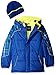 iXtreme Boys' Plaid Print Gwp Puffer
