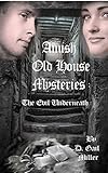 Amish Old House Mysteries: The Evil Underneath: (Amish Suspense Romance)
