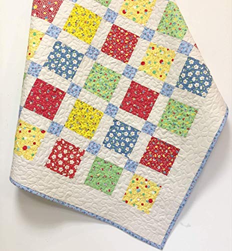 handmade baby bedding