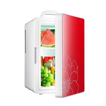Mini Nevera MáS CáLidas y MáS FríAs 2 Modos, 12v / 240v para Coche ...