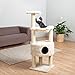 Trixie Pet Products Baza Cat Tower, Cream