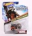 Hot Wheels, Marvel Guardians of the Galaxy Die-Cast Car, Rocket Raccoon #12, 1:64 Scale
