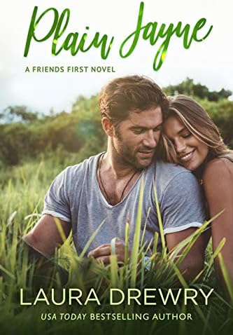 Plain Jayne (Friends First Book 1)