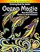 Coloring Book For Adults: Ocean Magic: Stress Relieving Ocean Designs for Adults Relaxation by MantraCraft, Mantra Craft Coloring Books