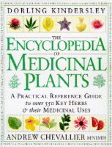 Encyclopedia Of Medicinal Plants 0888505469 Book Cover