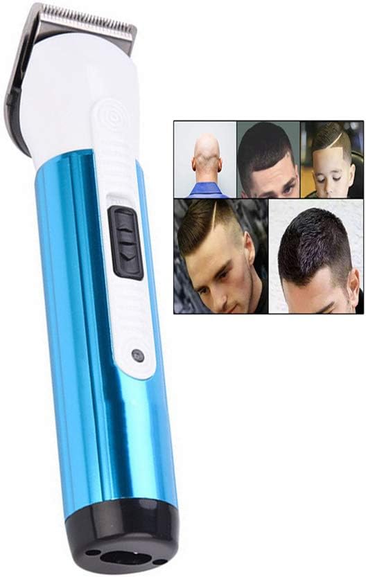hair clippers with metal attachments