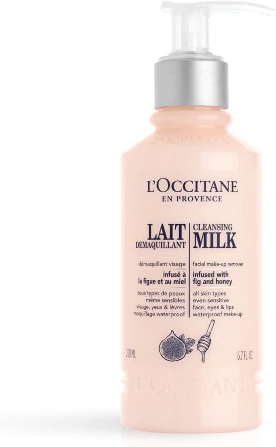 L'Occitane Cleansing Milk Amazon.co.uk Beauty