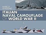 Italian Naval Camouflage of World War II