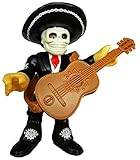 Imaginext SKELETON MARIACHI PLAYER Blind Bag Series 7 mini action figure