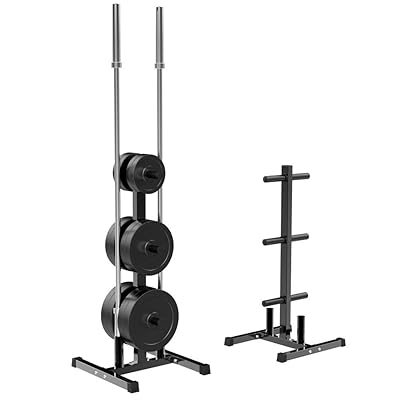 Weightlifting plate rack Clearance