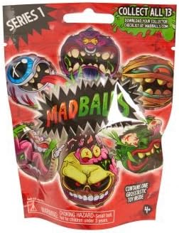 Madballs Series 1 Grosstastic Blind Bag (Series 1)