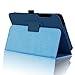 ACdream Case Fits ASUS MeMO Pad 7 LTE [with Auto Wake Sleep Feature] - Premium PU Leather Smart Cover Case, Dark Blue