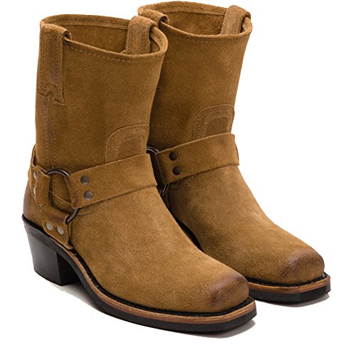 frye side harness boot