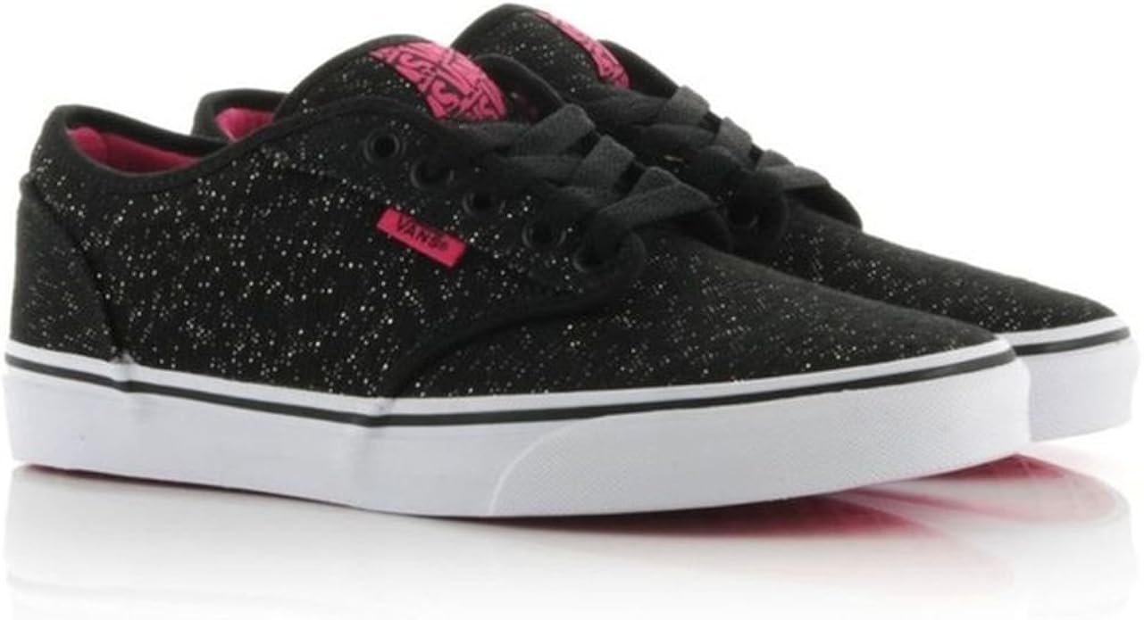 vans atwood womens black
