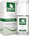 PurOrganica EYE CREAM for Dark Circles, Eye Bags, Puffiness, Wrinkles and Crow's Feet - DOUBLE SIZED 1 OZ - Organic Anti Ageing Cream with Vitamin C, Hyaluronic Acid, Jojoba Oil and Vitamin E