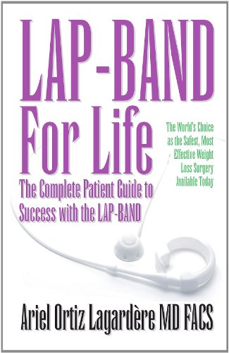 Lap-Band for Life 1879136678 Book Cover