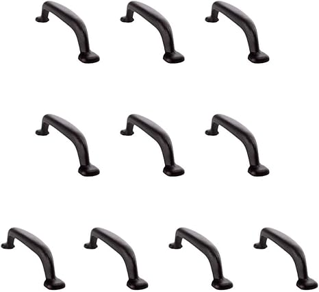 Küche möbel türgriffe schrankgriffe Set / 10 Stücke Klassische Retro