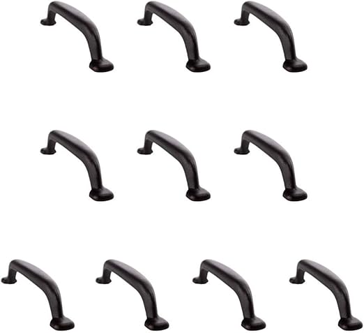 Küche möbel türgriffe schrankgriffe Set / 10 Stücke Klassische Retro