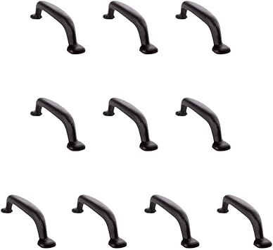 Küche möbel türgriffe schrankgriffe Set / 10 Stücke Klassische Retro
