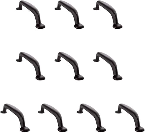 Küche möbel türgriffe schrankgriffe Set / 10 Stücke Klassische Retro