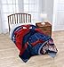 Jay Franco Spiderman Astonish Plush Throw