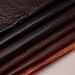 Scrap Leather for Crafts Upholstery Mixed Colors 2.2 Lbs
