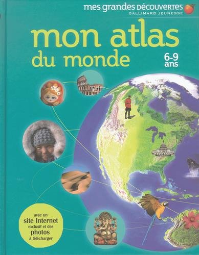 Download Mon atlas du monde (French Edition)