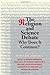 The Religion and Science Debate: Why Does It Continue? (The Terry Lectures Series)