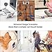 Cell Phone Holder, Baseus Universal Magnetic Car Mount Compact for iPhone X / 8 / 8 Plus 7 / 7 Plus / 6s / 6 / Galaxy S8 / S7 and more