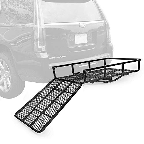Top mobility scooter trailer hitch carrier for 2020 Sideror Reviews