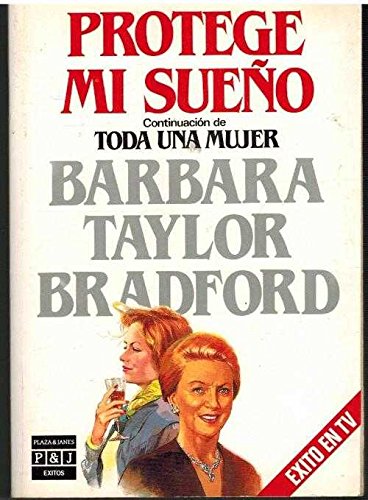 Protege Mi Sueño 840132193X Book Cover