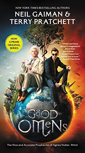 Cover of Good Omens