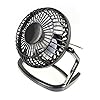 Orzly-Usb-Fan-Portable-Mini-Table-Silent-Desk-Fan-Black-Retro-Look Orzly Usb Fan Portable Mini Table Silent Desk Fan - Black Retro Look