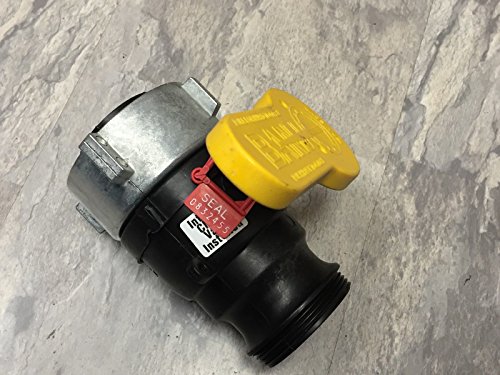 Banjo 2" One-Way Check Valve QD Outlet (WSFBC210) - Thumbnail 3